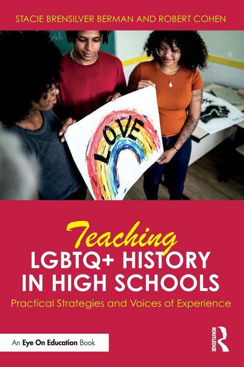 Produktbild: Teaching LGBTQ+ History in High Schools