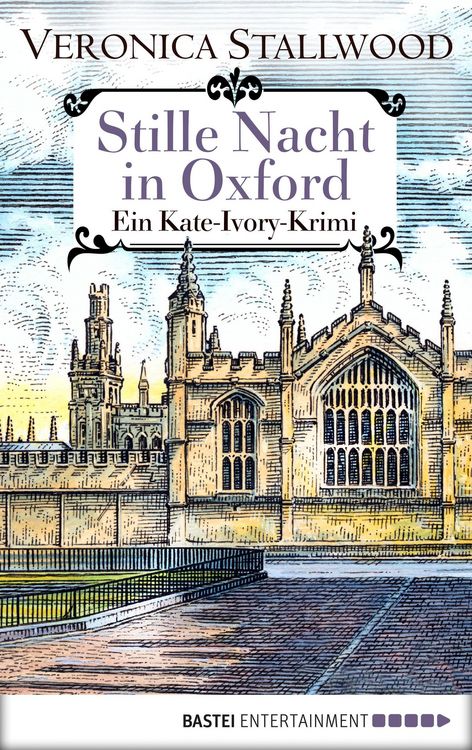 Produktbild: Stille Nacht in Oxford