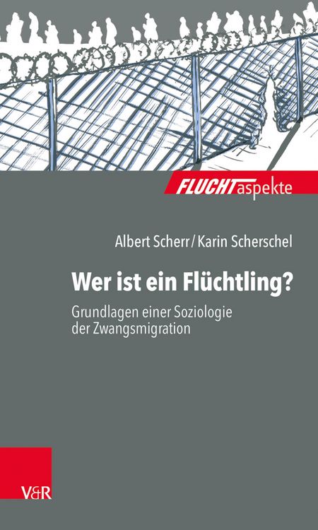 Produktbild: Wer ist ein Fl&uuml;chtling?