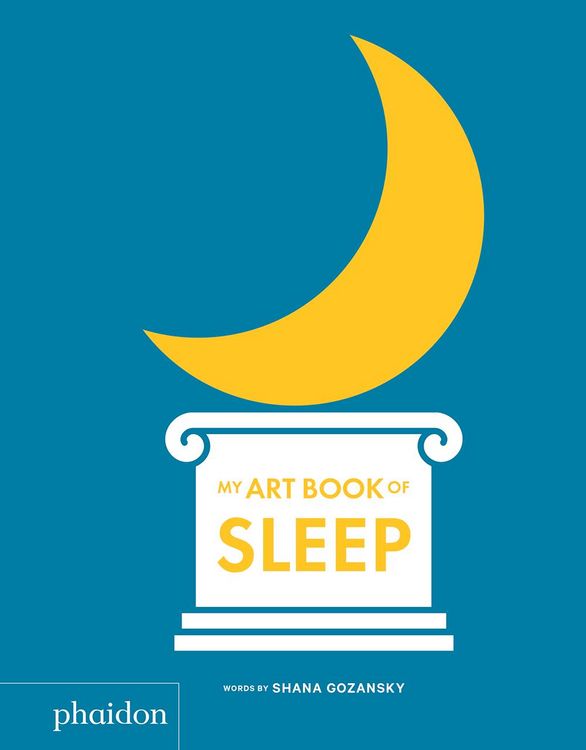 Produktbild: My Art Book of Sleep