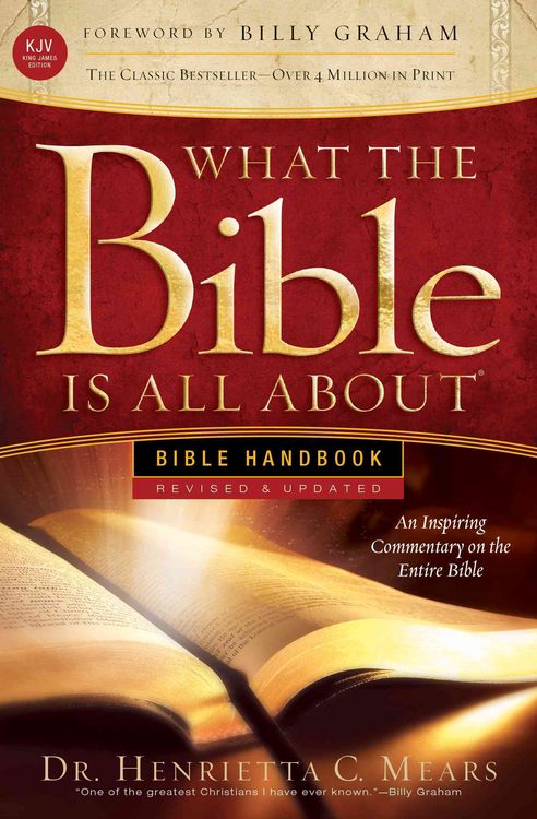 Produktbild: What the Bible Is All about KJV