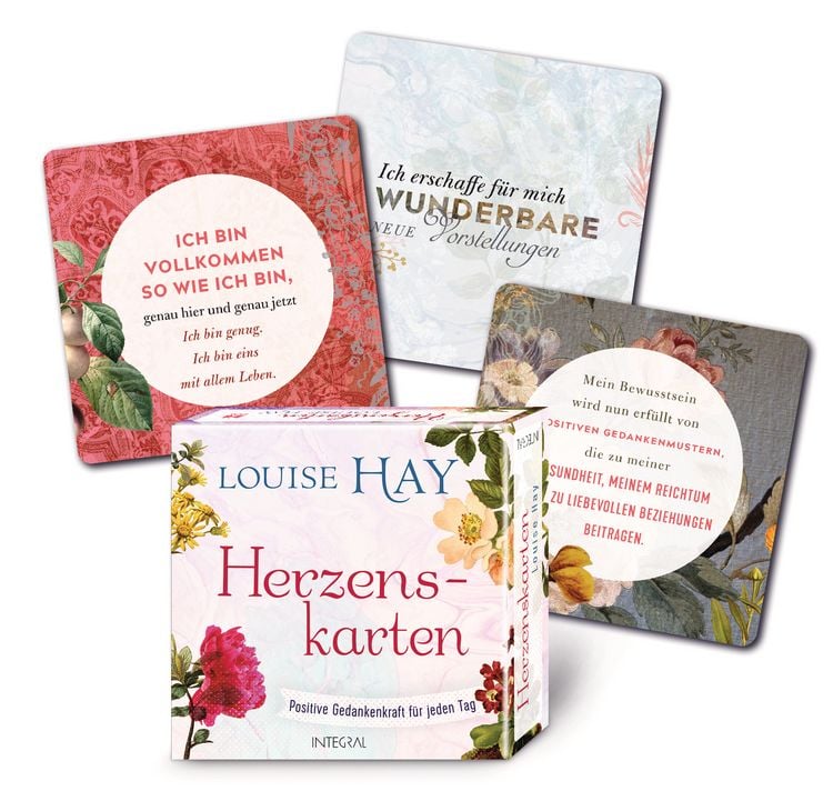 Produktbild: Herzenskarten
