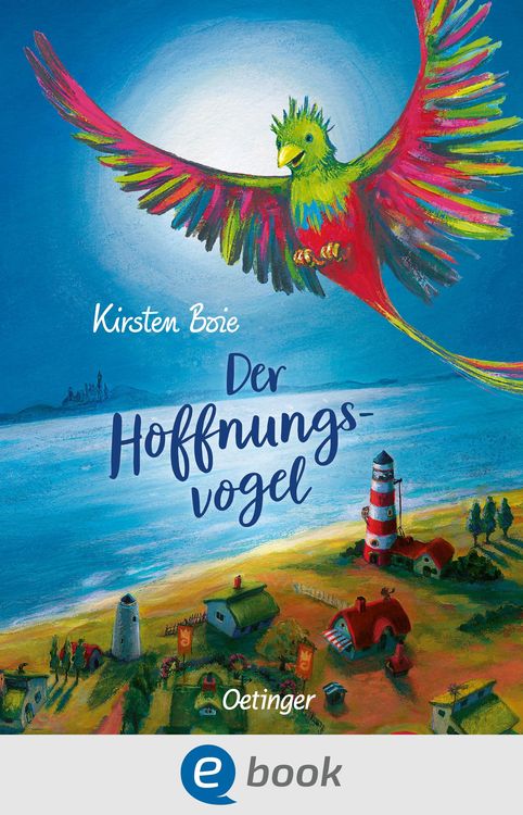 Produktbild: Der Hoffnungsvogel