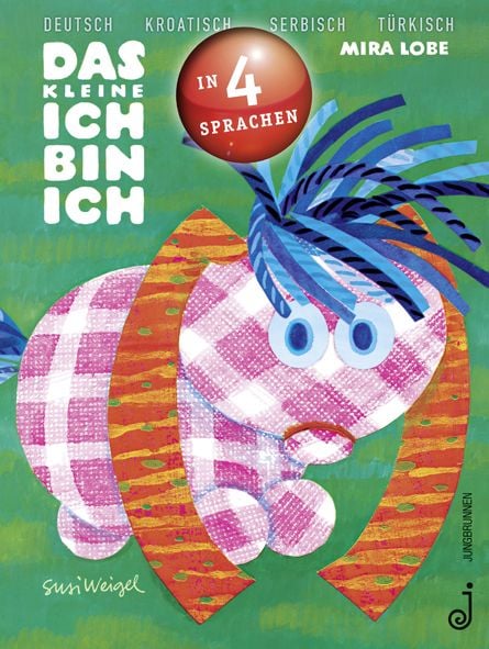 Produktbild: Das kleine Ich bin ich - viersprachig