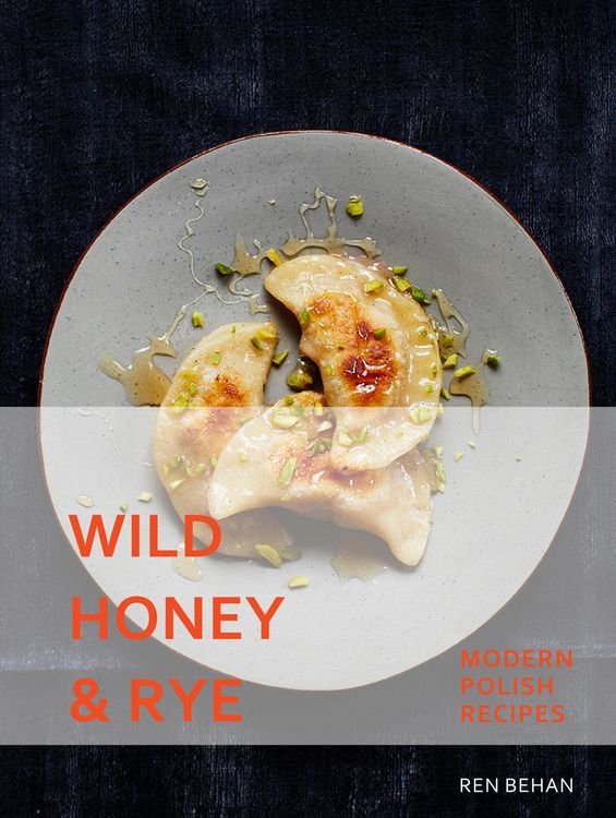 Produktbild: Wild Honey and Rye