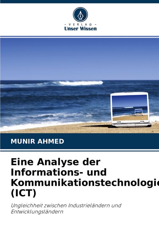 Produktbild: Eine Analyse der Informations- und Kommunikationstechnologie (ICT)