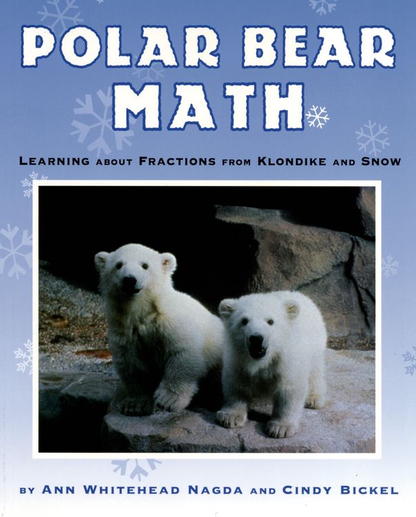 Produktbild: Polar Bear Math: Learning about Fractions from Klondike and Snow