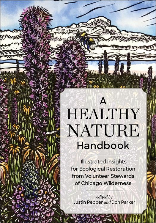 Produktbild: A Healthy Nature Handbook