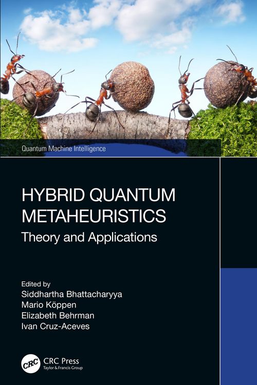 Produktbild: Hybrid Quantum Metaheuristics