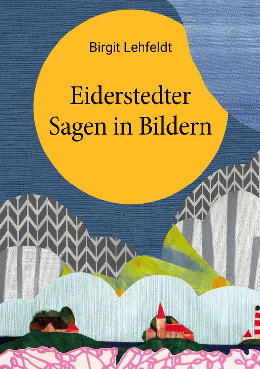 Produktbild: Eiderstedter Sagen in Bildern