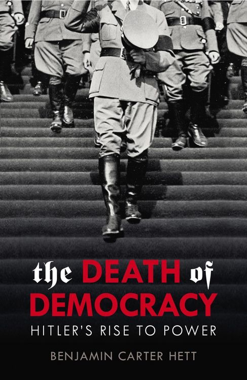 Produktbild: The Death of Democracy