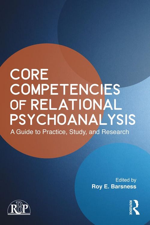 Produktbild: Core Competencies of Relational Psychoanalysis