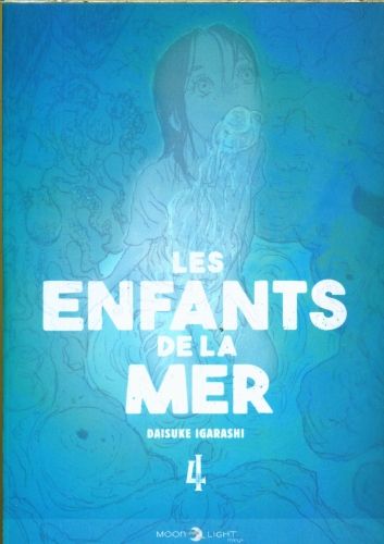 Produktbild: Les enfants de la mer. Tome 4