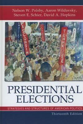Produktbild: Presidential Elections 13/e