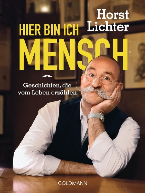 Produktbild: Hier bin ich Mensch