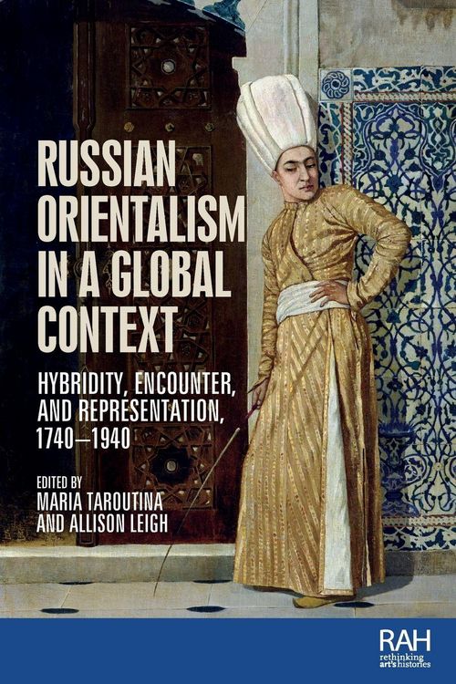 Produktbild: Russian Orientalism in a global context