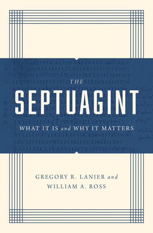 Produktbild: The Septuagint