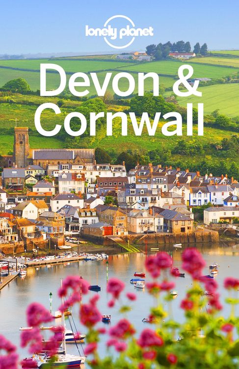 Bild vom Artikel Lonely Planet Devon & Cornwall vom Autor Oliver Berry