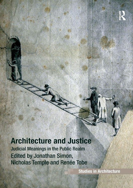 Produktbild: Architecture and Justice