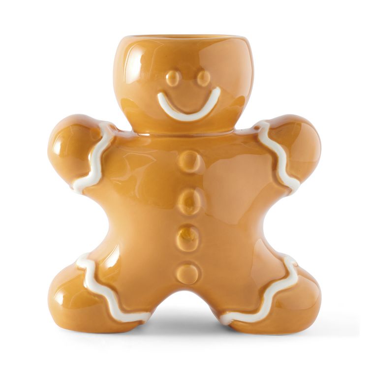 Produktbild: Teelichthalter "Lebkuchenmann"
