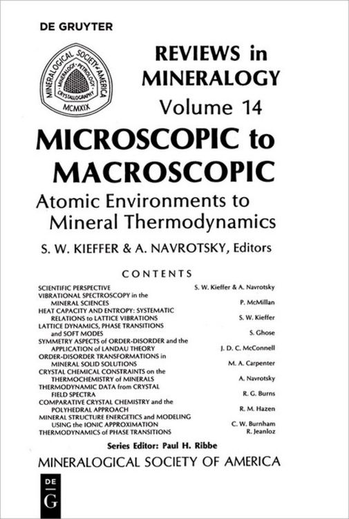 Produktbild: Microscopic to Macroscopic