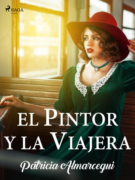 Produktbild: El pintor y la viajera