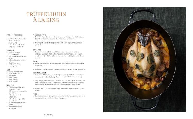 Produktbild: King kocht