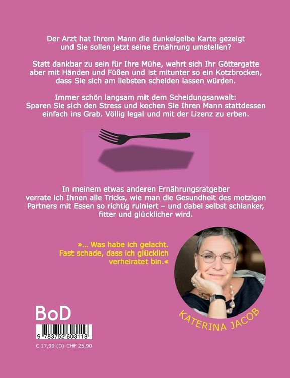 Produktbild: So kochen Sie Ihren Mann ins Grab