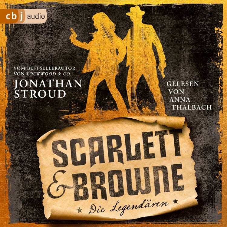 Produktbild: Scarlett & Browne – Die Legendären
