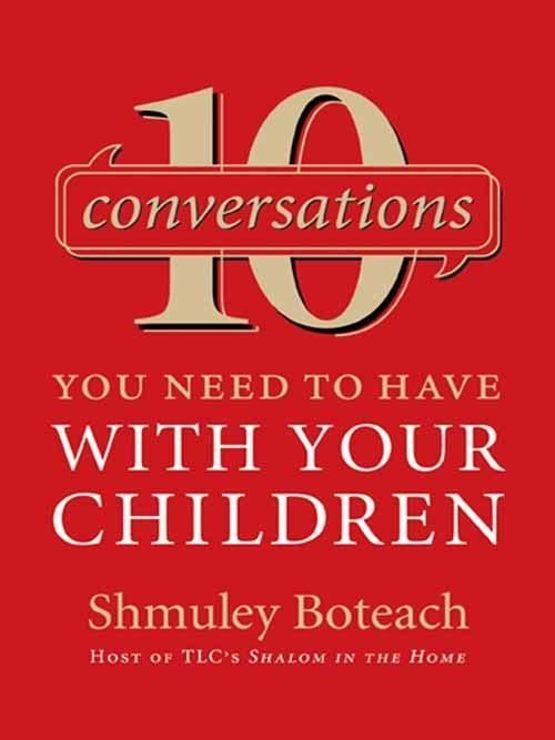 Produktbild: 10 Conversations You Need to Have with Your Children
