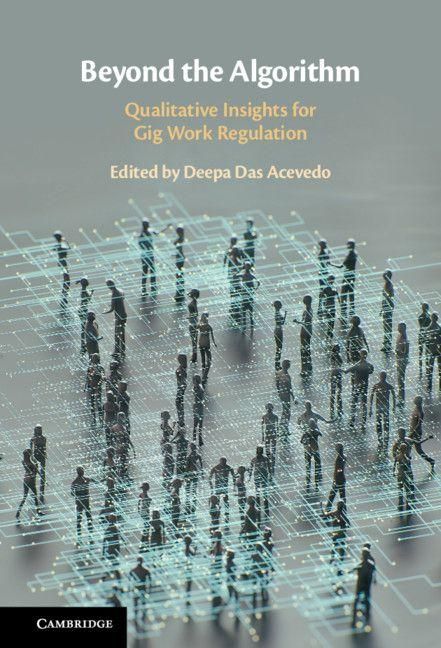 Produktbild: Beyond the Algorithm