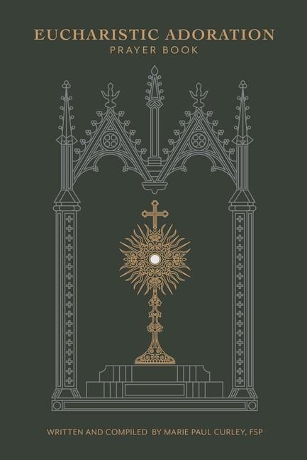 Produktbild: Eucharistic Adoration Prayer Book