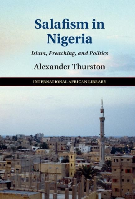 Produktbild: Salafism in Nigeria