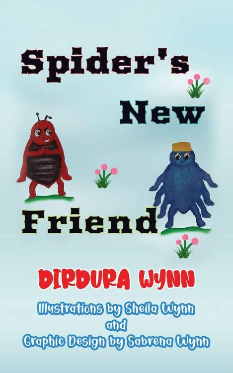 Produktbild: Spider's New Friend