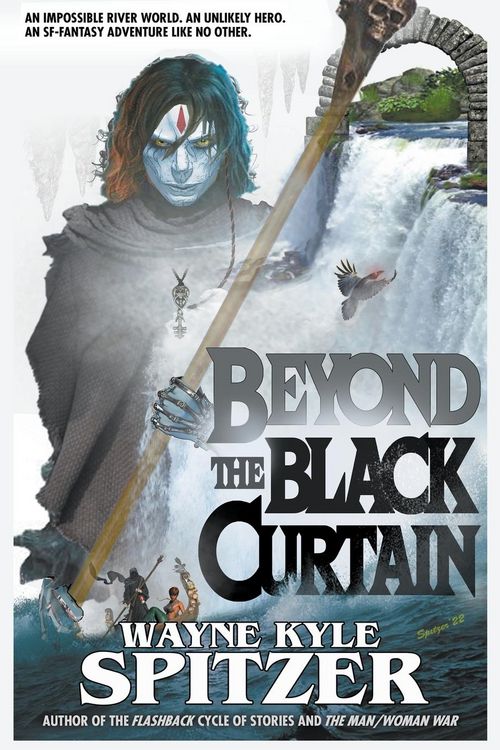 Produktbild: Beyond the Black Curtain