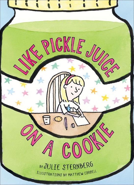 Produktbild: Like Pickle Juice on a Cookie