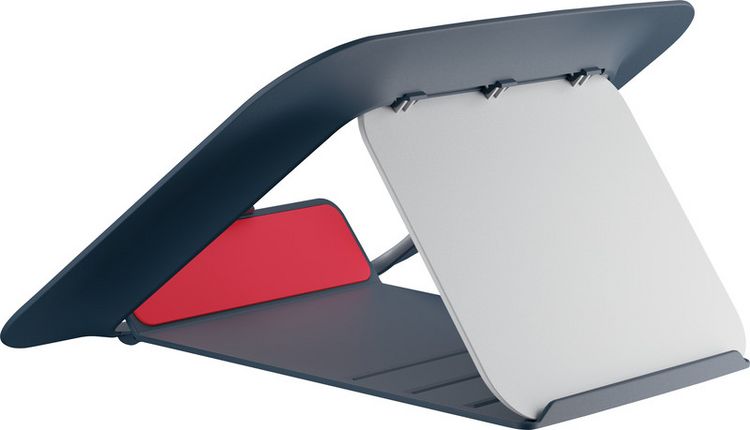 Produktbild: LEITZ&reg; Notebookhalter Ergo Cosy, samtgrau