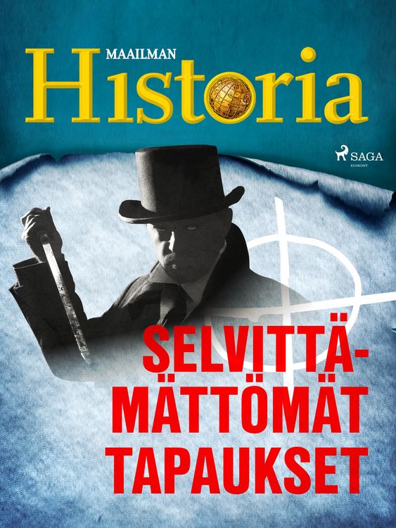 Produktbild: Selvitt&auml;m&auml;tt&ouml;m&auml;t tapaukset