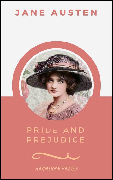 Produktbild: Pride and Prejudice (ArcadianPress Edition)