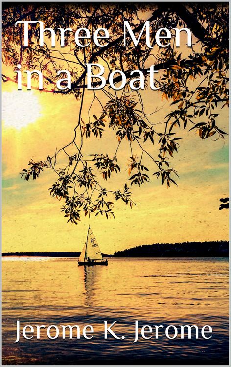Produktbild: Three Men in a Boat