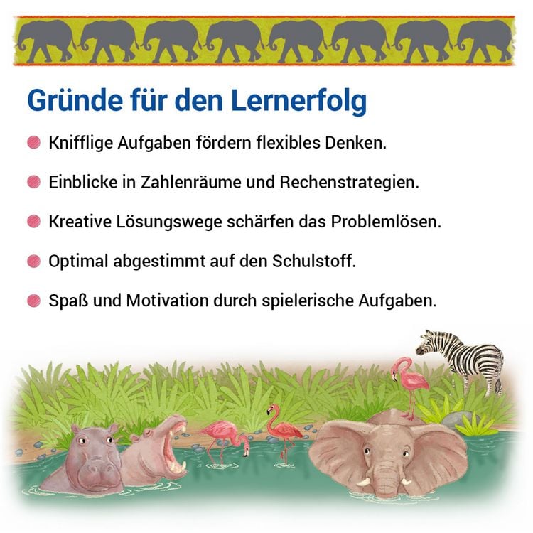 Produktbild: Das Forderheft Mathematik 4
