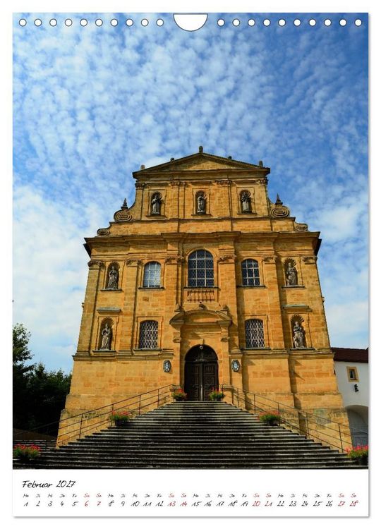 Produktbild: Mein Amberg - Gegen das Heimweh (Wandkalender 2027 DIN A4 hoch), CALVENDO Monatskalender