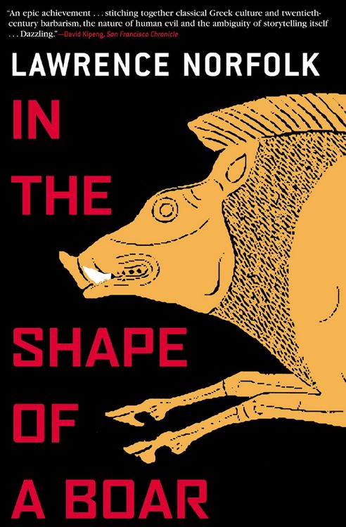 Produktbild: In the Shape of a Boar