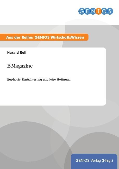 Produktbild: E-Magazine