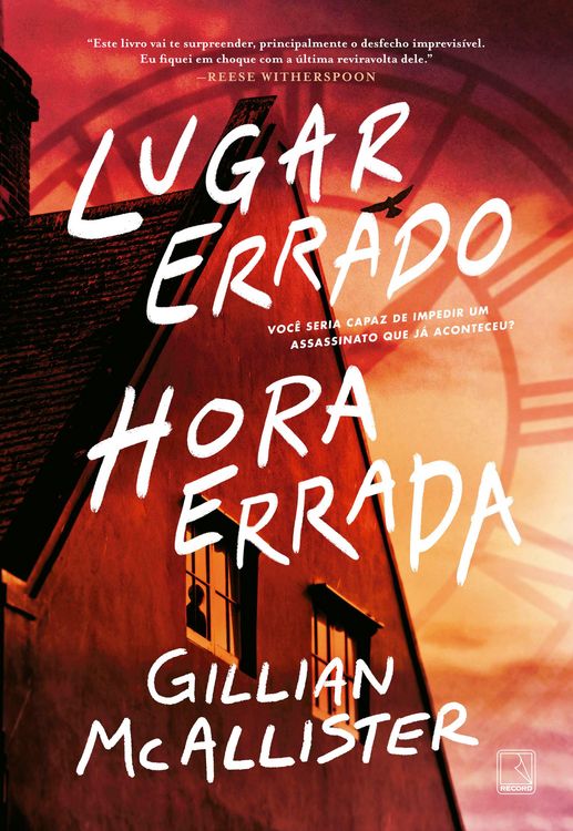 Produktbild: Lugar errado, hora errada