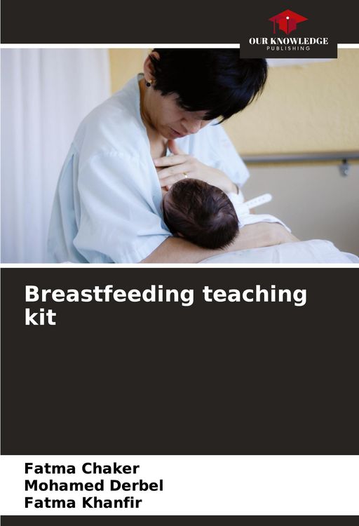 Produktbild: Breastfeeding teaching kit