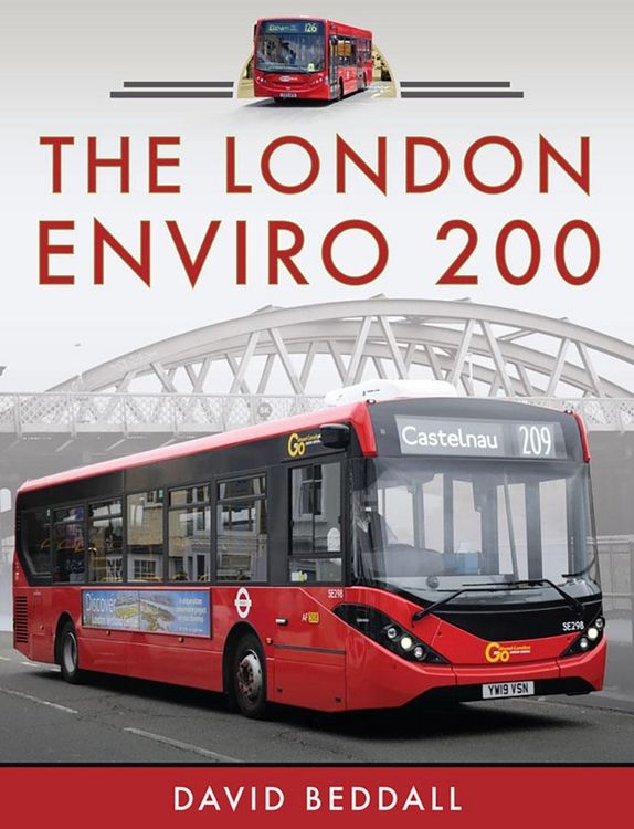 Produktbild: London Enviro 200