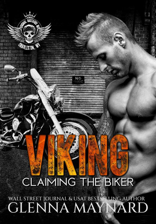 Produktbild: Claiming The Biker (Original Bastards MC: Charleston, WV, #9)