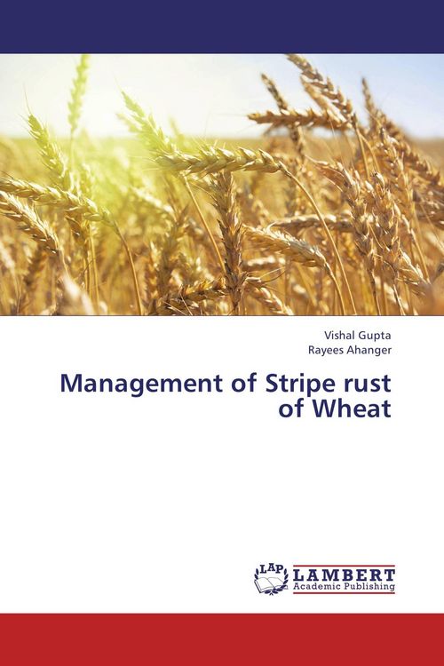 Produktbild: Management of Stripe rust of Wheat