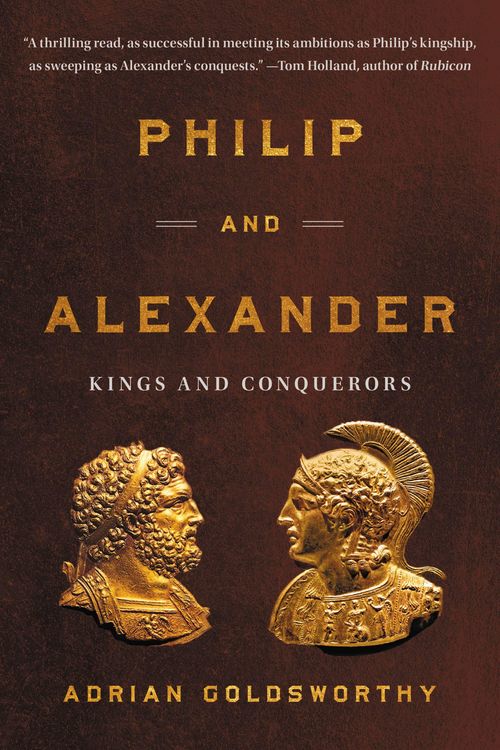 Produktbild: Philip and Alexander